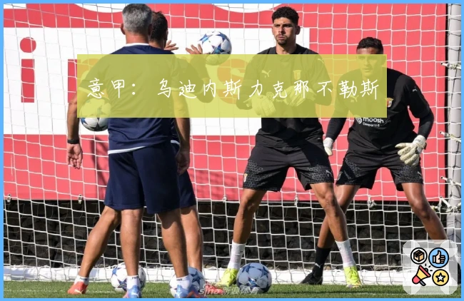 意甲：乌迪内斯力克那不勒斯