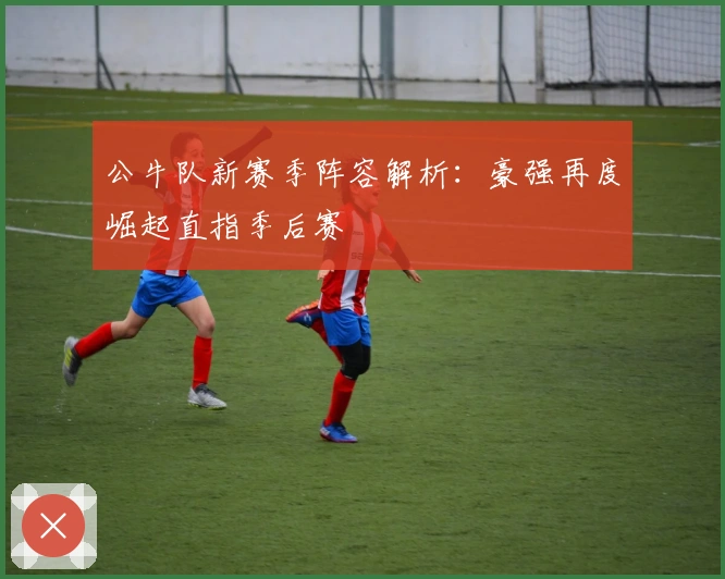 公牛队新赛季阵容解析：豪强再度崛起直指季后赛